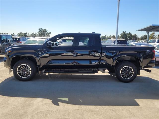 new 2024 Toyota Tacoma car, priced at $53,208