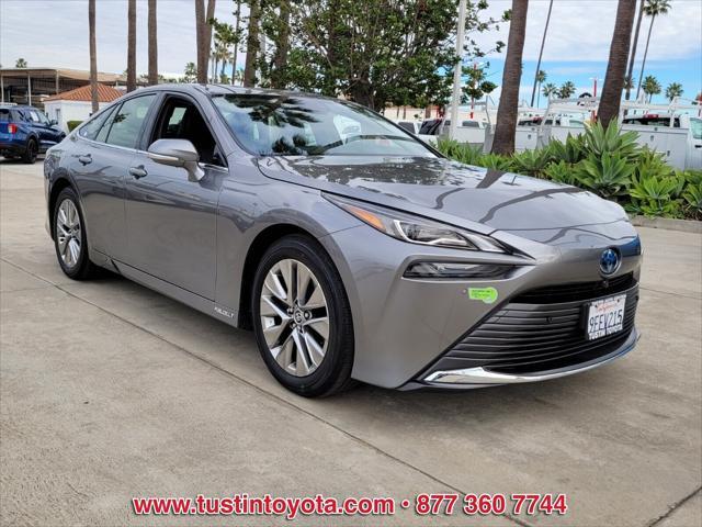 used 2022 Toyota Mirai car, priced at $19,588