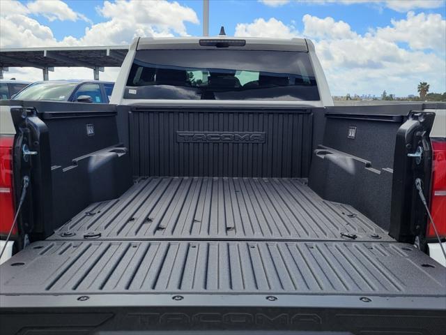 new 2025 Toyota Tacoma car, priced at $44,764