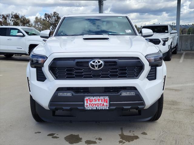 new 2025 Toyota Tacoma car, priced at $44,764