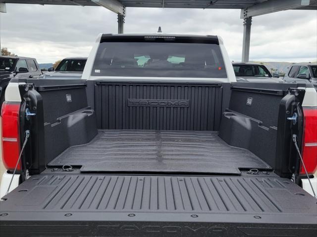 new 2025 Toyota Tacoma car, priced at $41,053