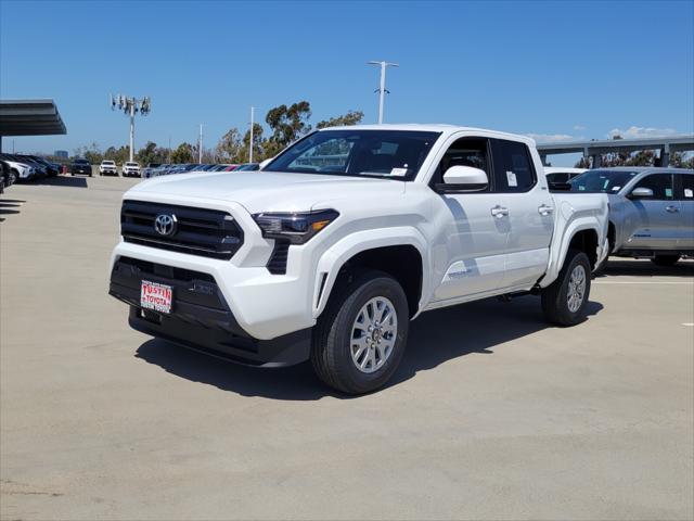 new 2025 Toyota Tacoma car, priced at $44,723