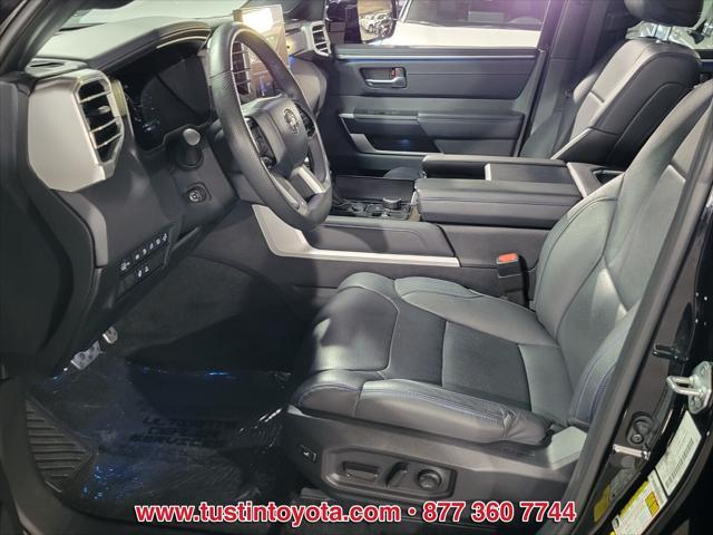 used 2024 Toyota Sequoia car, priced at $77,777