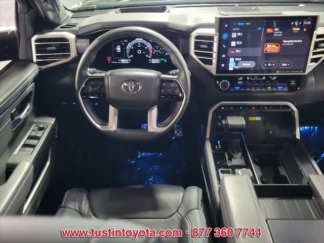 used 2024 Toyota Sequoia car, priced at $77,777