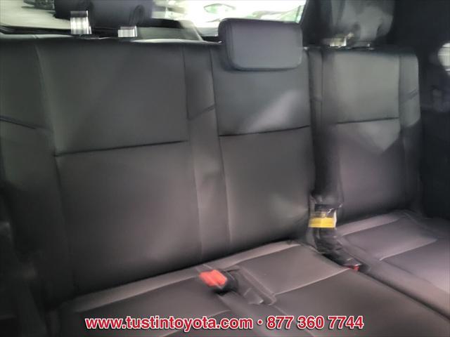 used 2024 Toyota Sequoia car, priced at $77,777
