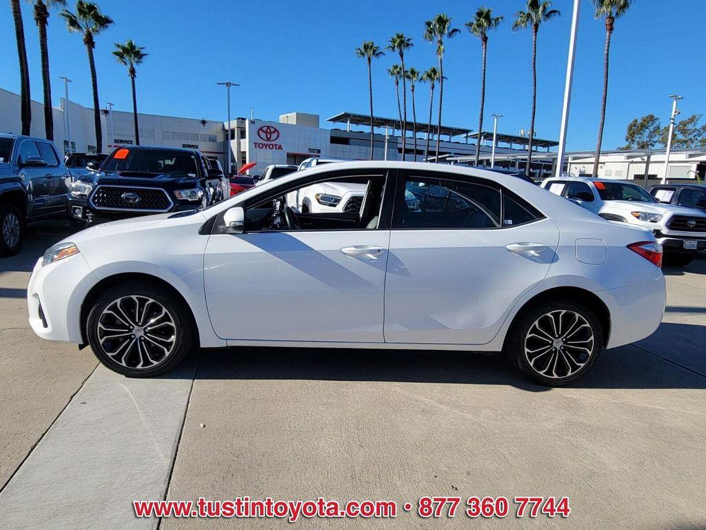 used 2016 Toyota Corolla car, priced at $16,998