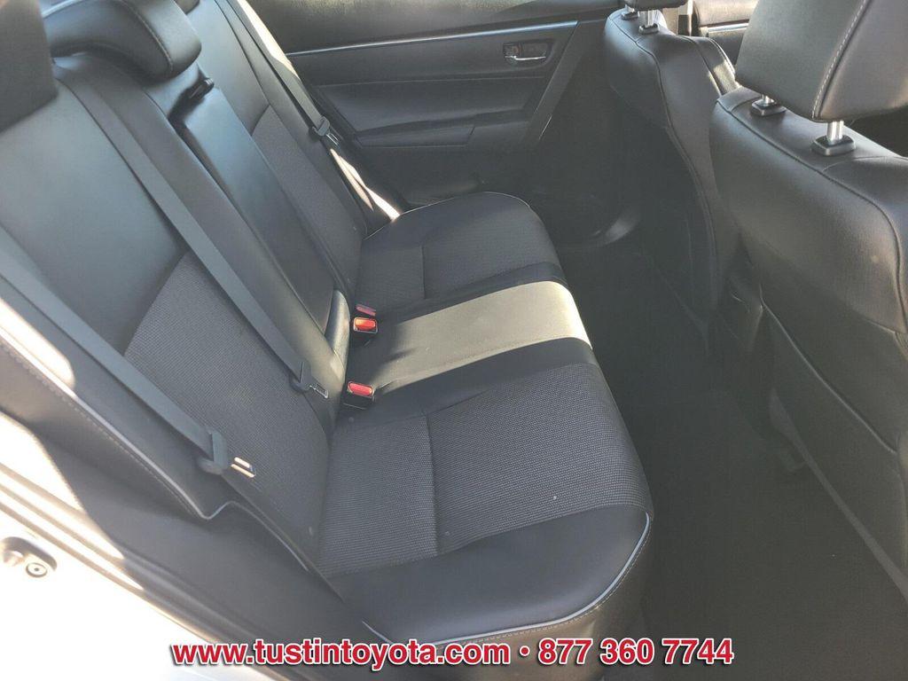 used 2016 Toyota Corolla car, priced at $16,998