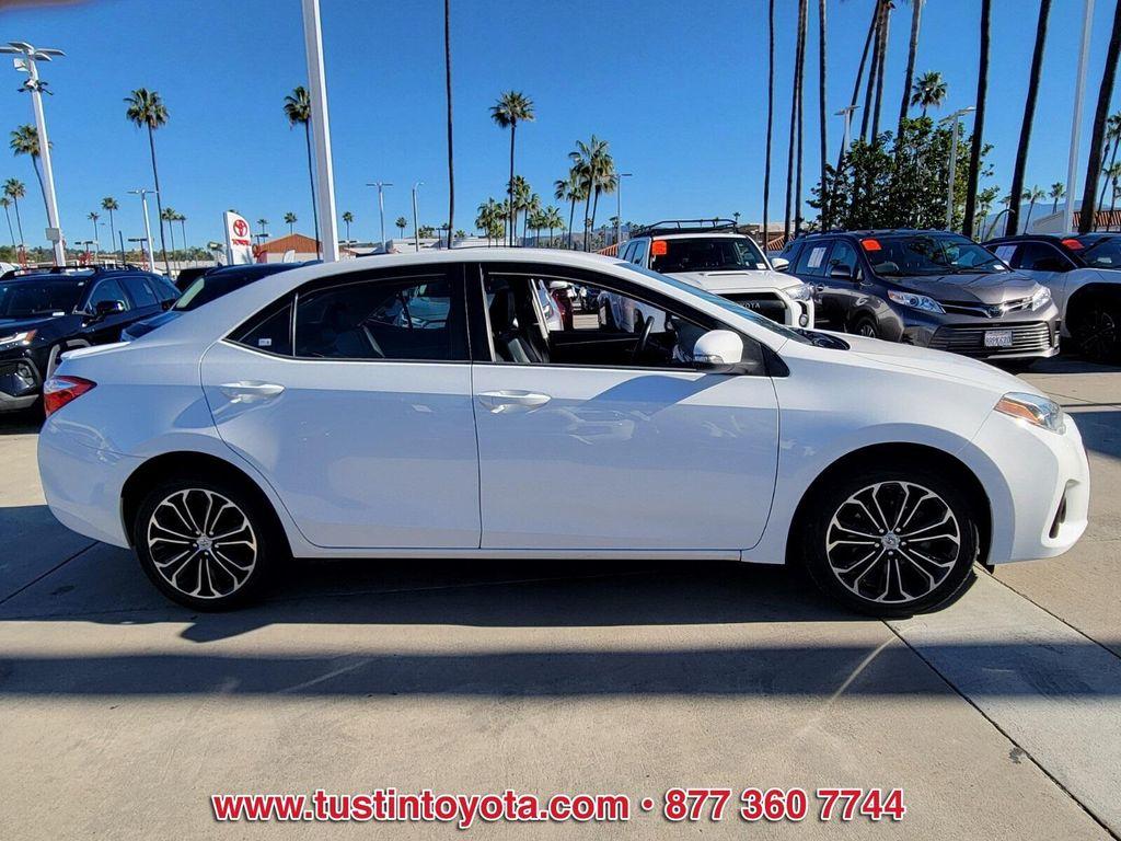 used 2016 Toyota Corolla car, priced at $16,998