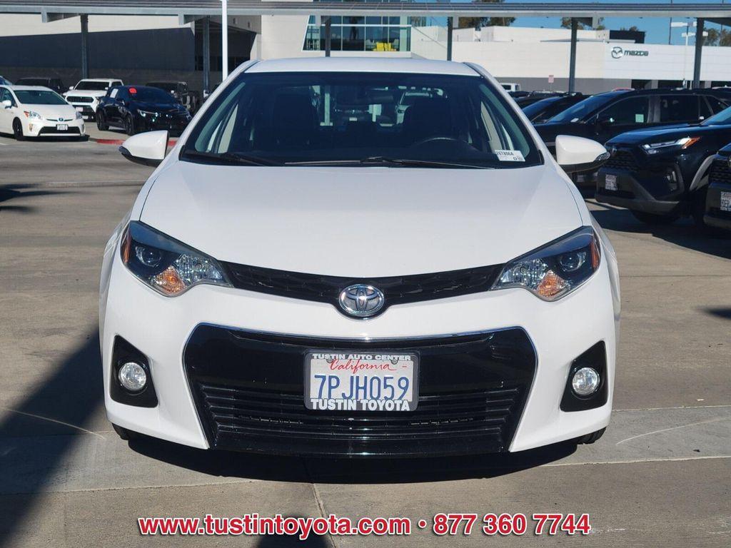used 2016 Toyota Corolla car, priced at $16,998