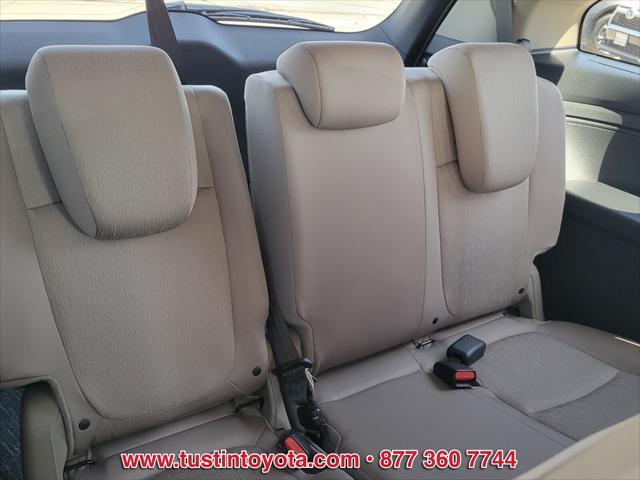 used 2021 Honda Odyssey car, priced at $32,998