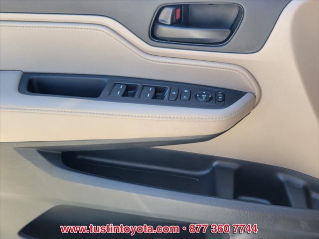 used 2021 Honda Odyssey car, priced at $32,998