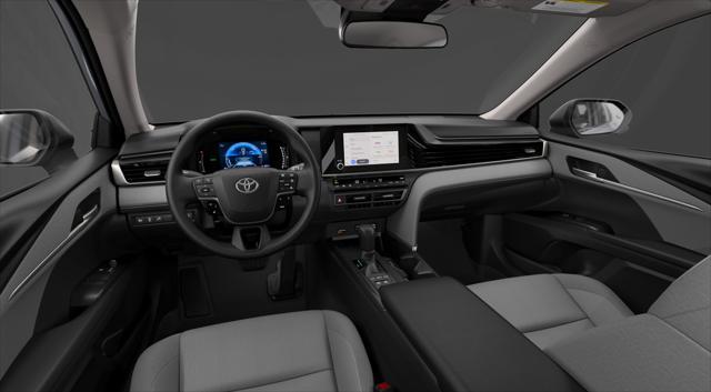 new 2025 Toyota Camry car, priced at $30,232