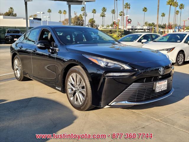 used 2023 Toyota Mirai car, priced at $21,998