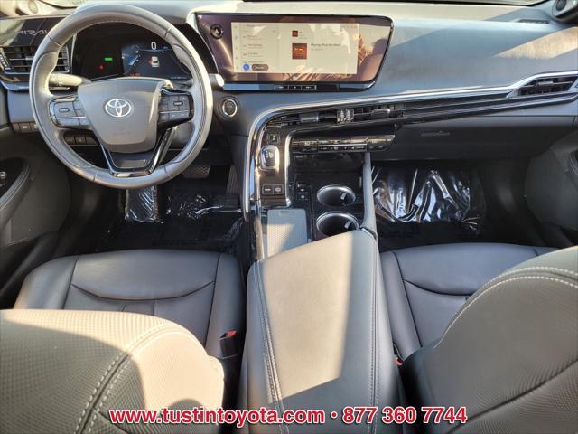 used 2023 Toyota Mirai car, priced at $21,998