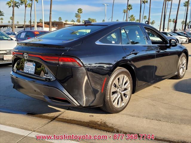 used 2023 Toyota Mirai car, priced at $21,998