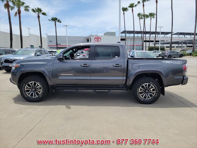 used 2020 Toyota Tacoma car, priced at $37,998