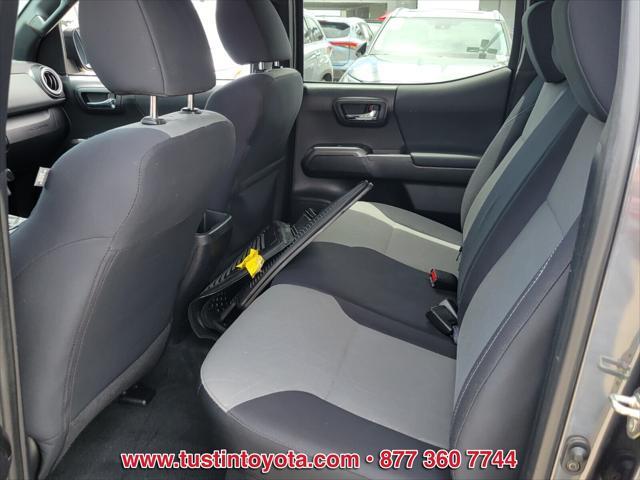 used 2020 Toyota Tacoma car, priced at $37,998