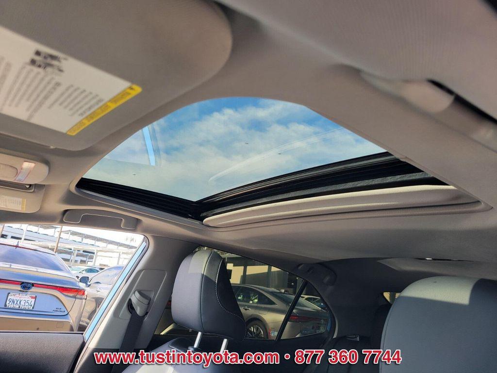 used 2023 Toyota Camry car, priced at $26,998