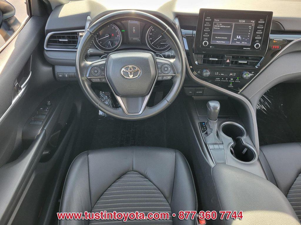 used 2023 Toyota Camry car, priced at $26,998
