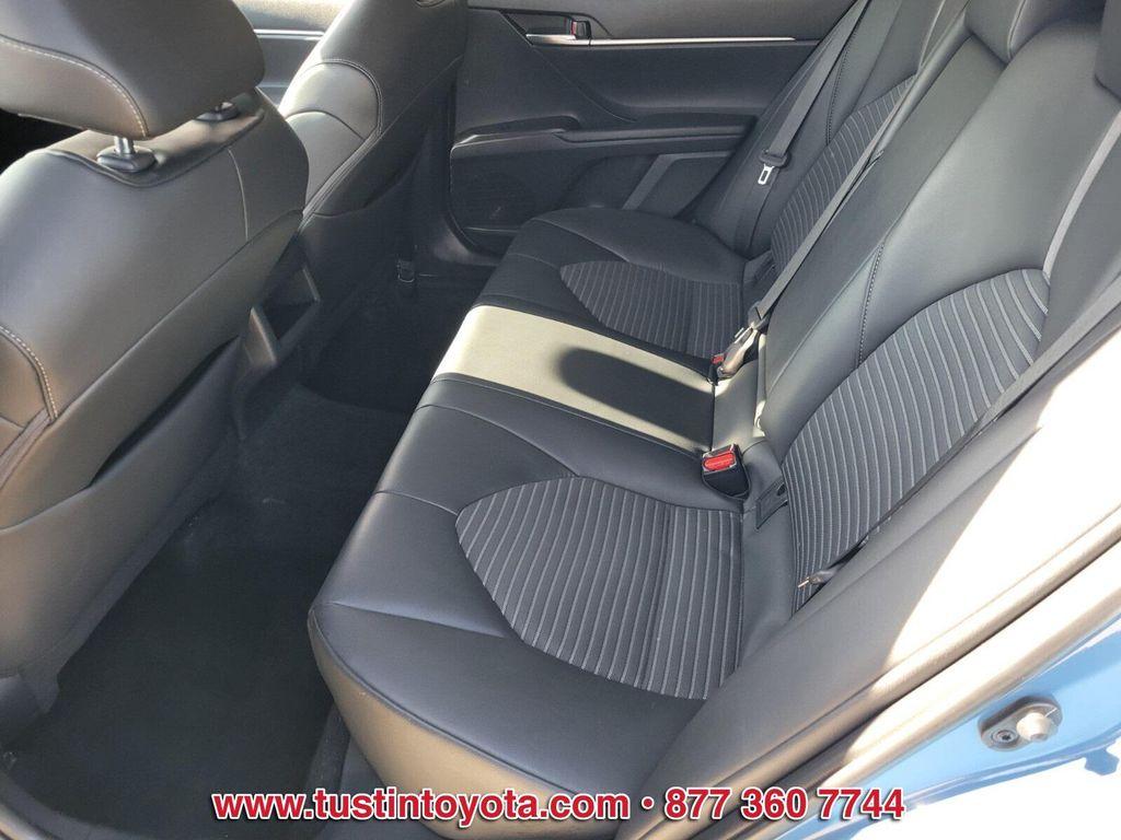 used 2023 Toyota Camry car, priced at $26,998