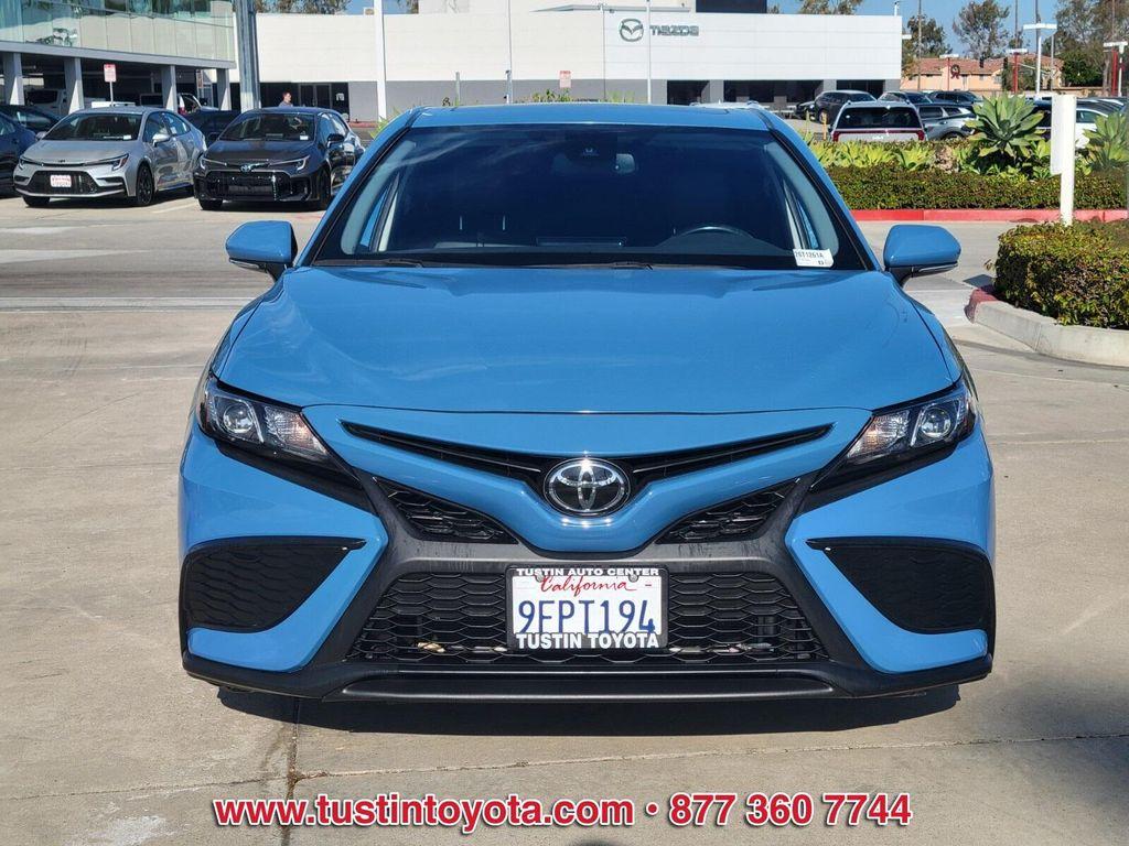 used 2023 Toyota Camry car, priced at $26,998