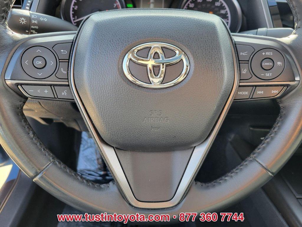 used 2023 Toyota Camry car, priced at $26,998