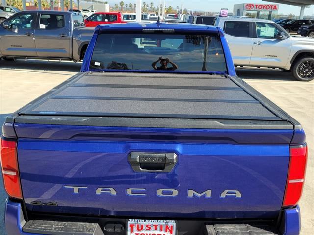 new 2025 Toyota Tacoma car, priced at $48,091