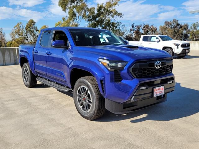 new 2025 Toyota Tacoma car, priced at $48,091