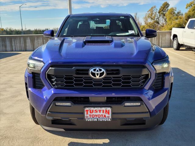 new 2025 Toyota Tacoma car, priced at $48,091