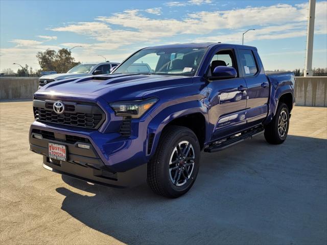 new 2025 Toyota Tacoma car, priced at $48,091