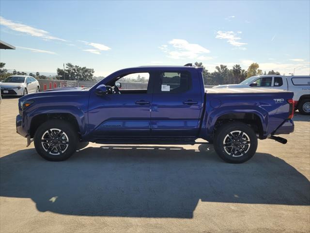 new 2025 Toyota Tacoma car, priced at $48,091