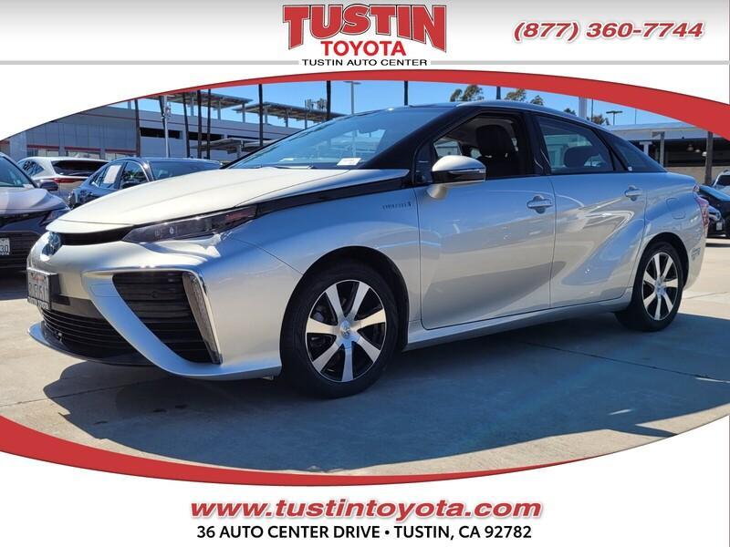 used 2017 Toyota Mirai car, priced at $7,997
