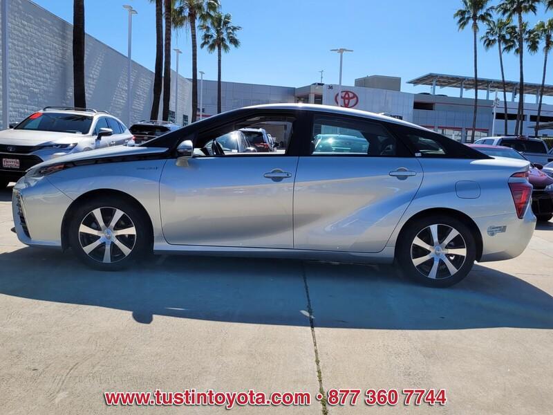 used 2017 Toyota Mirai car, priced at $7,997