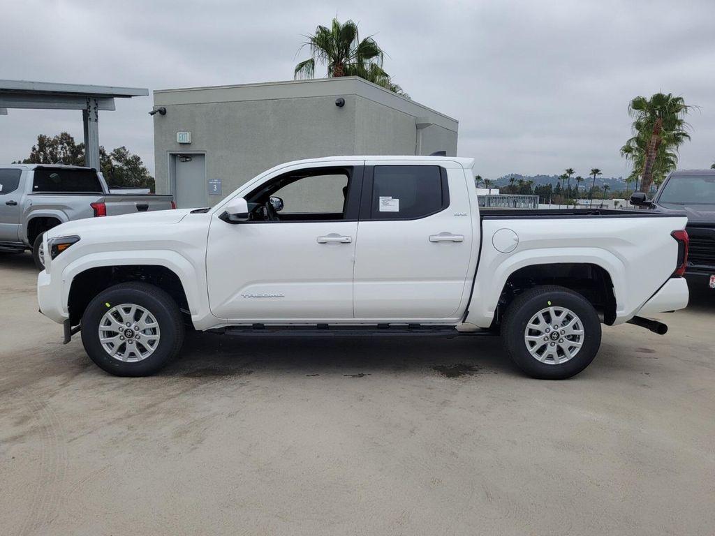 new 2025 Toyota Tacoma car, priced at $45,467