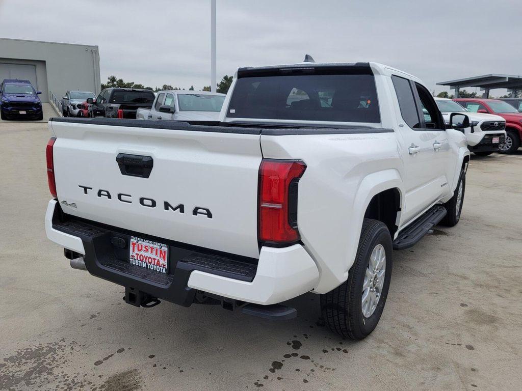new 2025 Toyota Tacoma car, priced at $45,467