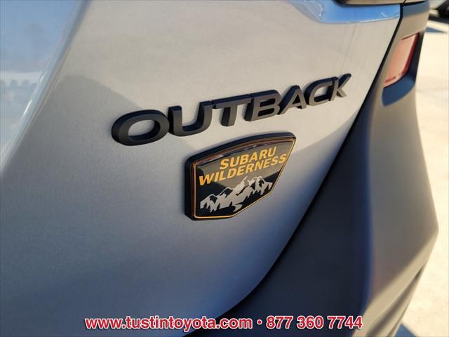 used 2024 Subaru Outback car, priced at $36,488