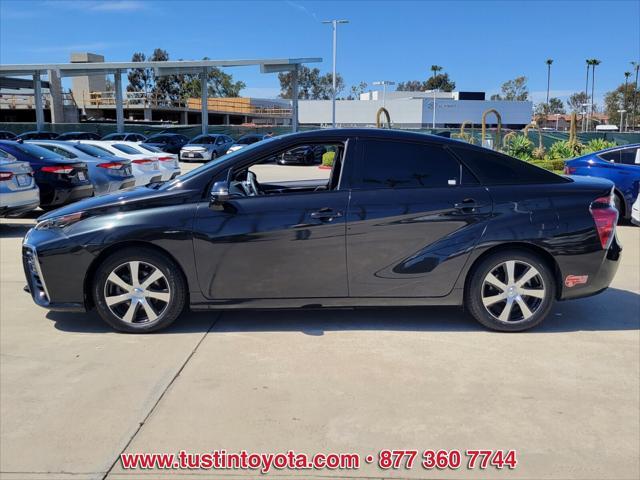 used 2018 Toyota Mirai car, priced at $7,997