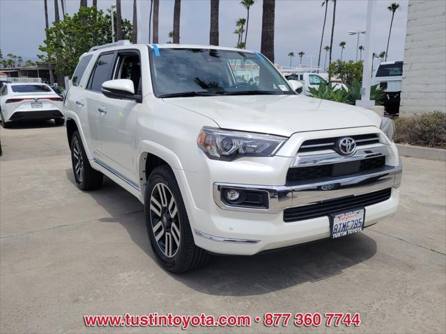 used 2021 Toyota 4Runner car, priced at $47,998