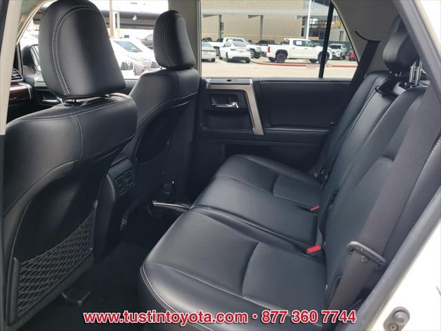 used 2021 Toyota 4Runner car, priced at $47,998