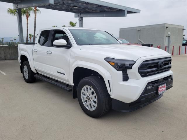 new 2025 Toyota Tacoma car, priced at $44,613