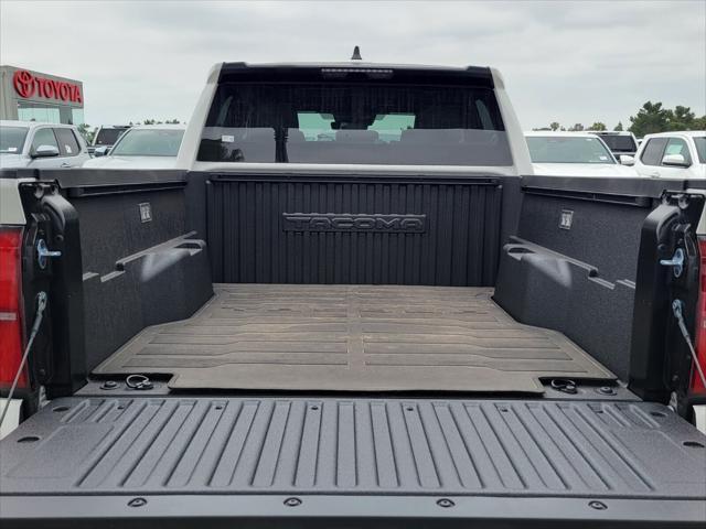 new 2025 Toyota Tacoma car, priced at $44,613