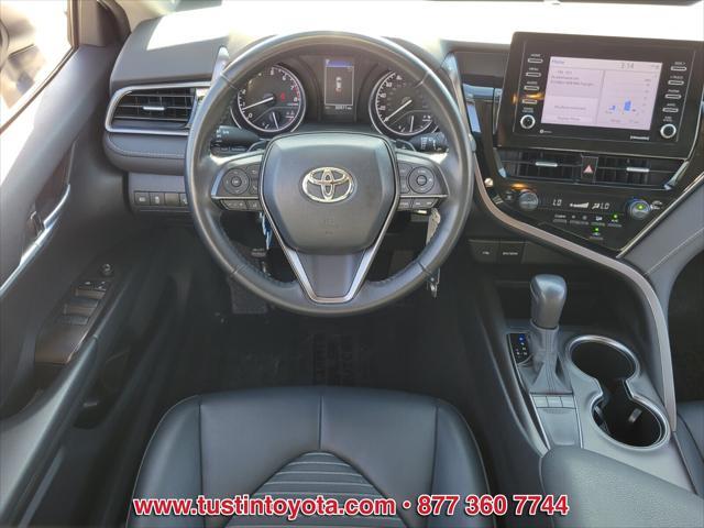 used 2023 Toyota Camry car, priced at $28,998