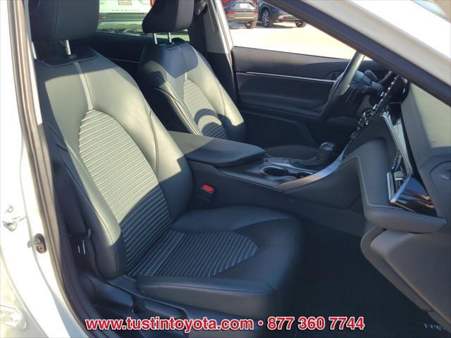 used 2023 Toyota Camry car, priced at $28,998