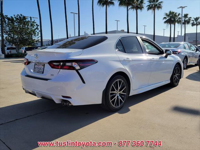 used 2023 Toyota Camry car, priced at $28,998