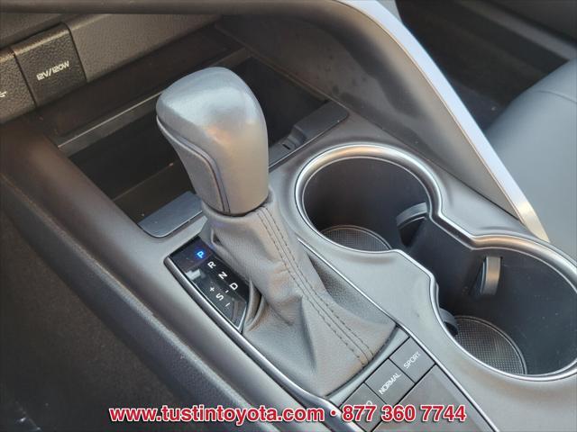 used 2023 Toyota Camry car, priced at $28,998