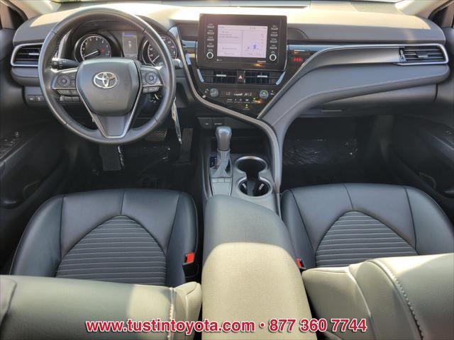 used 2023 Toyota Camry car, priced at $28,998