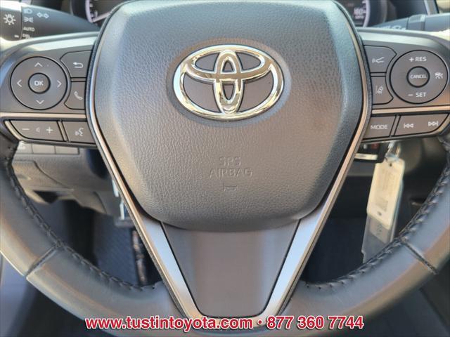 used 2023 Toyota Camry car, priced at $28,998