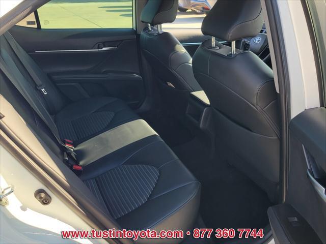 used 2023 Toyota Camry car, priced at $28,998