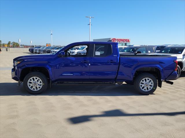 new 2025 Toyota Tacoma car, priced at $44,818