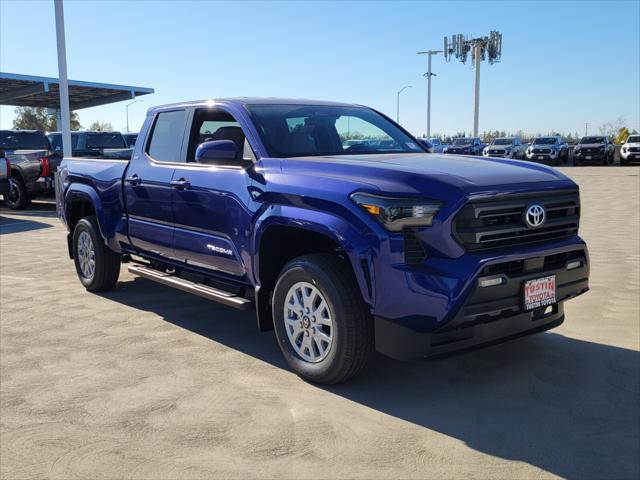 new 2025 Toyota Tacoma car, priced at $44,818